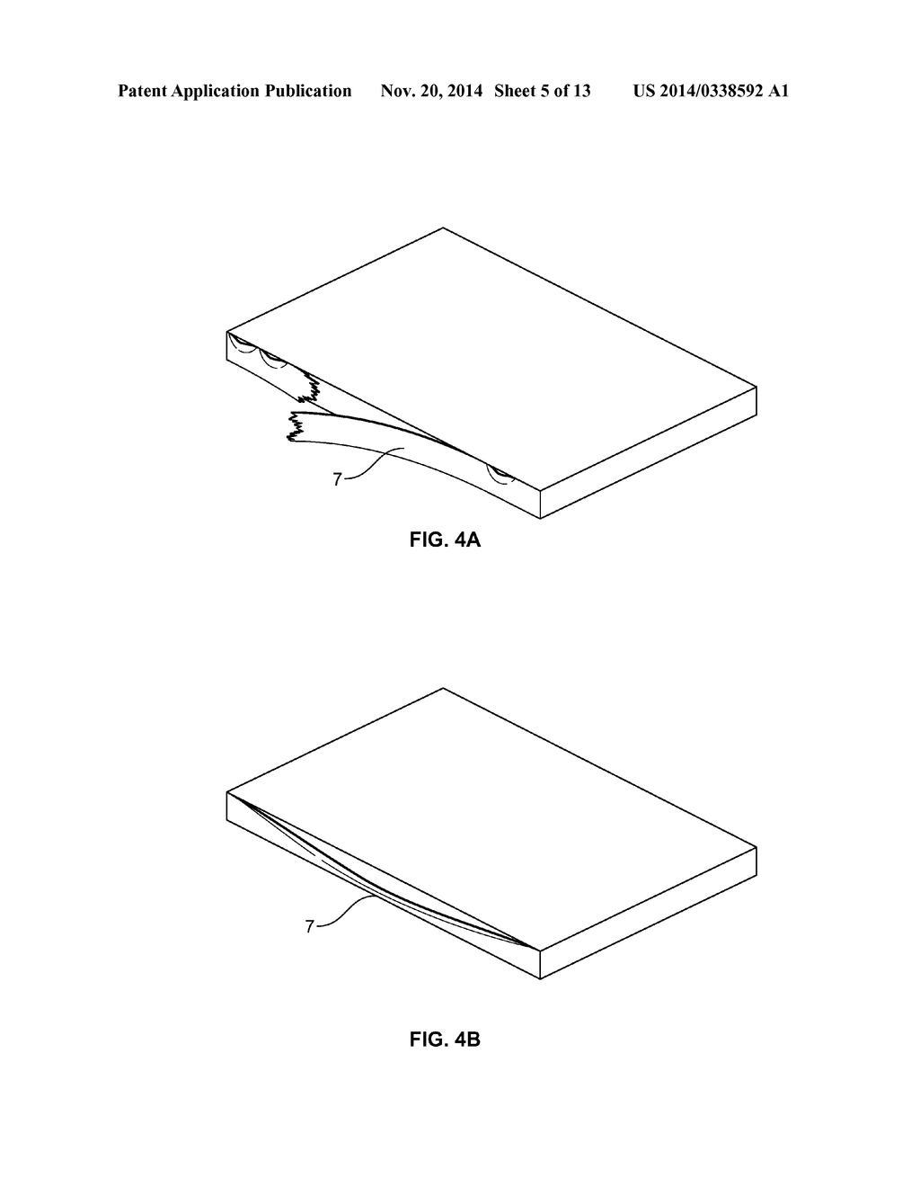 METHOD AND APPARATUS FOR CREASING FACING MATERIAL USED IN THE MANUFACTURE     OF WALLBOARD - diagram, schematic, and image 06