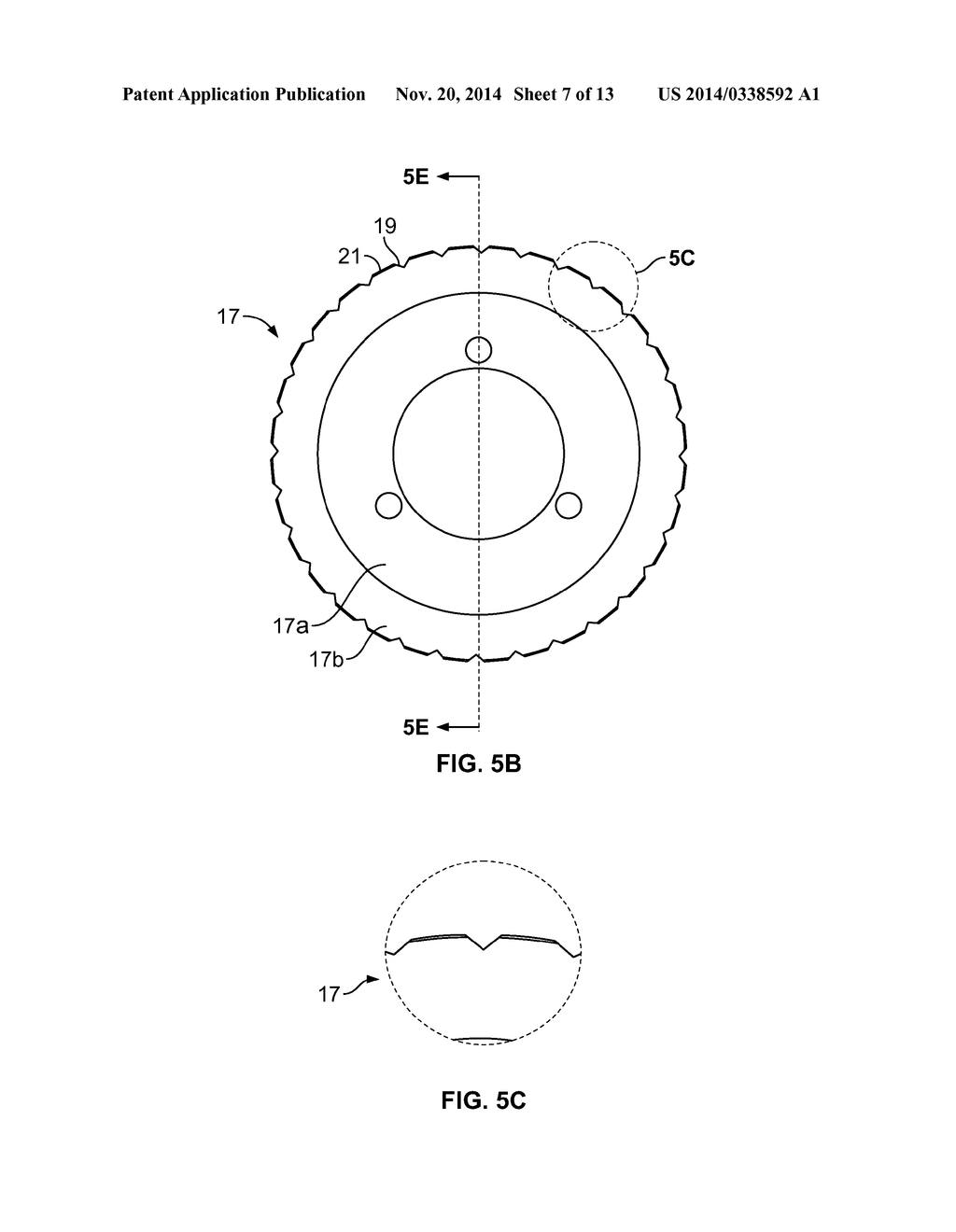 METHOD AND APPARATUS FOR CREASING FACING MATERIAL USED IN THE MANUFACTURE     OF WALLBOARD - diagram, schematic, and image 08