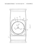 SELF-CENTERING SUSCEPTOR RING ASSEMBLY diagram and image