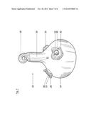 HUMMINGBIRD FEEDER diagram and image