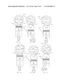 Internal combustion engines and related methods diagram and image