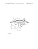 Burner for a portable stove and portable stove diagram and image