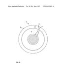 Burner for a portable stove and portable stove diagram and image