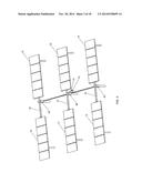 SINGLE AXIS SOLAR TRACKING SYSTEM diagram and image