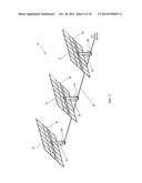 SINGLE AXIS SOLAR TRACKING SYSTEM diagram and image