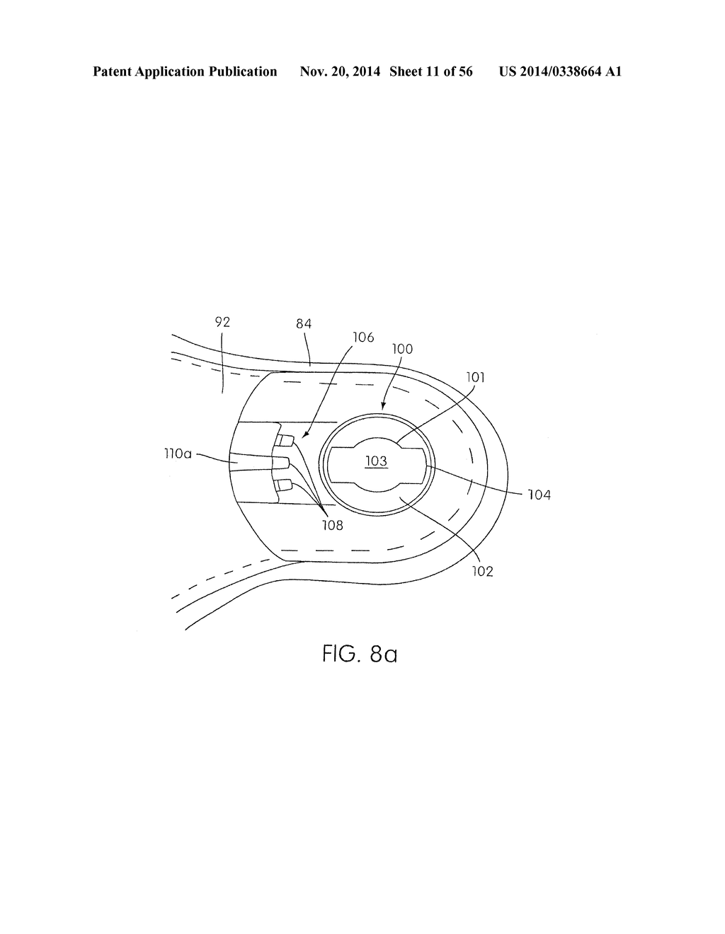 ERGONOMIC AND ADJUSTABLE RESPIRATORY MASK ASSEMBLY WITH FRAME - diagram, schematic, and image 12