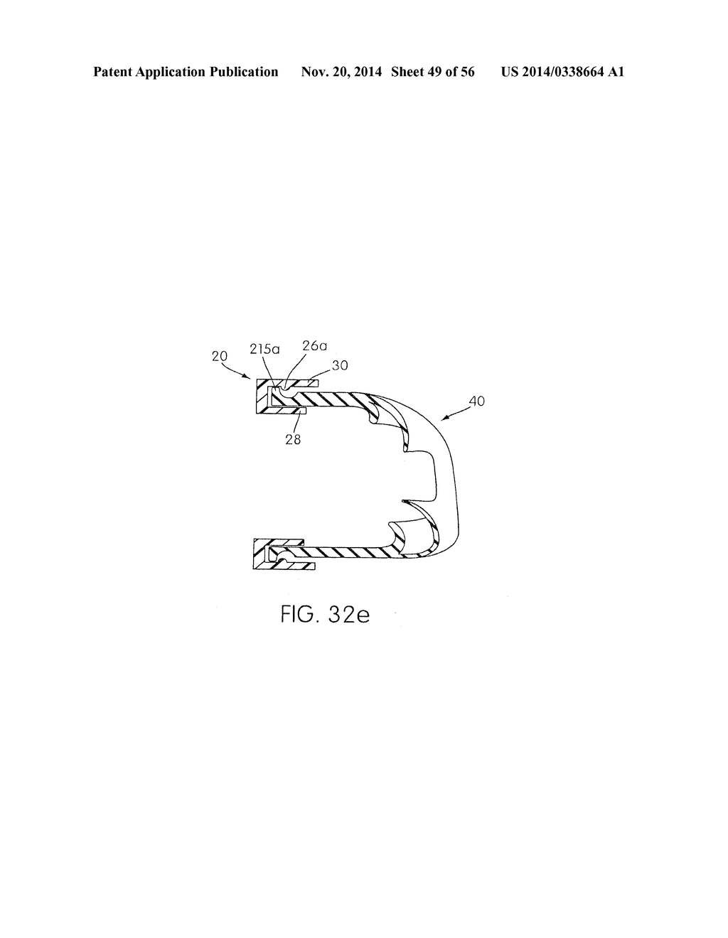 ERGONOMIC AND ADJUSTABLE RESPIRATORY MASK ASSEMBLY WITH FRAME - diagram, schematic, and image 50