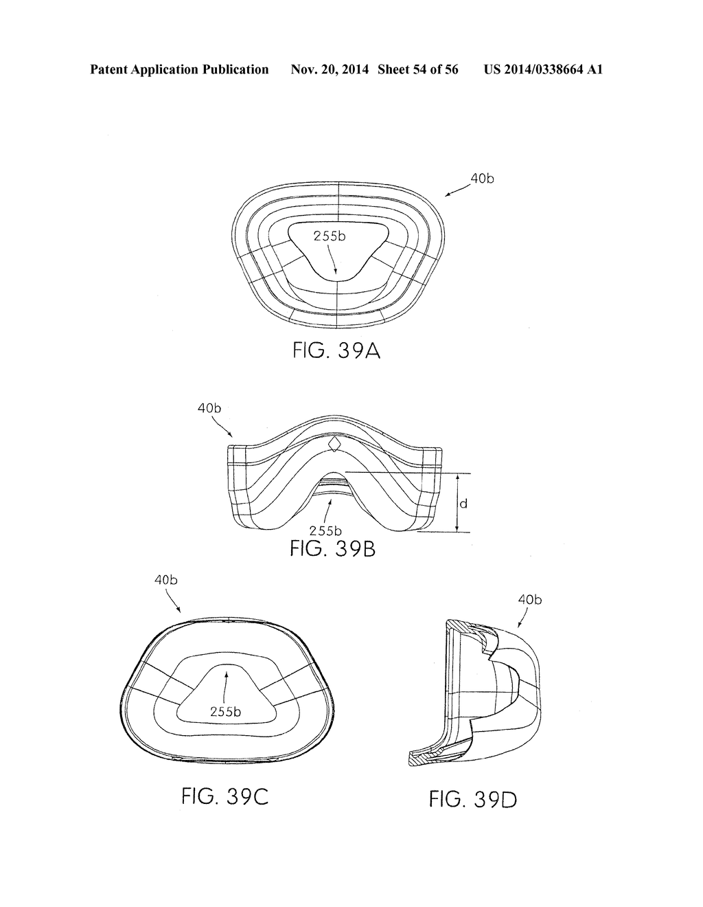 ERGONOMIC AND ADJUSTABLE RESPIRATORY MASK ASSEMBLY WITH FRAME - diagram, schematic, and image 55