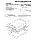 SOLAR CELL MODULE diagram and image