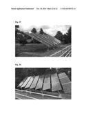 SOLAR POWER SYSTEM AND SOLAR PANEL INSTALLATION METHOD diagram and image