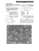 Process For Texturing The Surface Of A Silicon Substrate, Structured     Substrate And Photovoltaic Device Comprising Such A Structured Substrate diagram and image