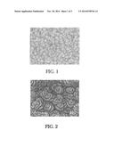 Process For Texturing The Surface Of A Silicon Substrate, Structured     Substrate And Photovoltaic Device Comprising Such A Structured Substrate diagram and image