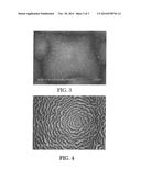 Process For Texturing The Surface Of A Silicon Substrate, Structured     Substrate And Photovoltaic Device Comprising Such A Structured Substrate diagram and image