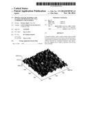 PHOTOCATALYTIC MATERIAL AND GLAZING OR PHOTOVOLTAIC CELL COMPRISING SAID     MATERIAL diagram and image