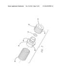 GOLF CLUB HAVING A HOLLOW PRESSURIZED METAL HEAD diagram and image