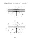 MOULD SHELL SECTION FOR A MOULD SHELL FOR A WIND TURBINE BLADE, MOULD     SHELL AND METHOD USING THE MOULD SHELL SECTIONS diagram and image