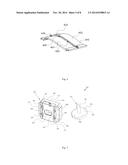 MOULD SHELL SECTION FOR A MOULD SHELL FOR A WIND TURBINE BLADE, MOULD     SHELL AND METHOD USING THE MOULD SHELL SECTIONS diagram and image