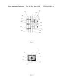 MOULD SHELL SECTION FOR A MOULD SHELL FOR A WIND TURBINE BLADE, MOULD     SHELL AND METHOD USING THE MOULD SHELL SECTIONS diagram and image