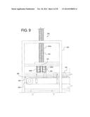 APPARATUS AND METHOD FOR MANUFACTURING REINFORCED CONTAINERS diagram and image