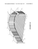 Slide-Glide Privacy Blind Barrier System diagram and image