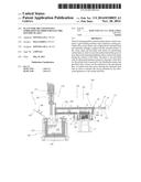 PLANT FOR THE CONTINUOUS FORMATION OF GRIDS FOR ELECTRIC BATTERY PLATES diagram and image