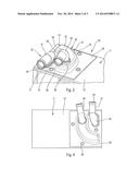 Stacked-Plate Heat Exchanger Including A Collector diagram and image