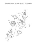 Ball Deflecting Chamfer diagram and image