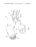 Corrosion Resistant, Environmentally Sealing, Electrically Conducting,     Cable Connector diagram and image