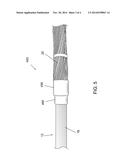 Corrosion Resistant, Environmentally Sealing, Electrically Conducting,     Cable Connector diagram and image