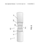 Corrosion Resistant, Environmentally Sealing, Electrically Conducting,     Cable Connector diagram and image