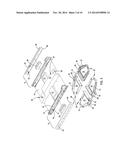 VEHICLE UNDERBODY STRUCTURE diagram and image