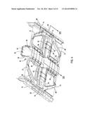 VEHICLE UNDERBODY STRUCTURE diagram and image