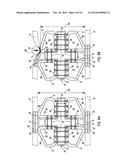 VEHICLE UNDERBODY STRUCTURE diagram and image