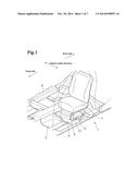 VEHICLE BODY STRUCTURE diagram and image