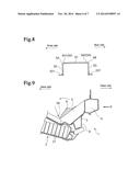 VEHICLE BODY STRUCTURE diagram and image