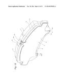 DISC BRAKE PAD ASSEMBLY diagram and image