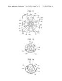 KEYSWITCH DEVICE AND KEYBOARD diagram and image