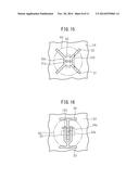 KEYSWITCH DEVICE AND KEYBOARD diagram and image