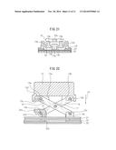 KEYSWITCH DEVICE AND KEYBOARD diagram and image