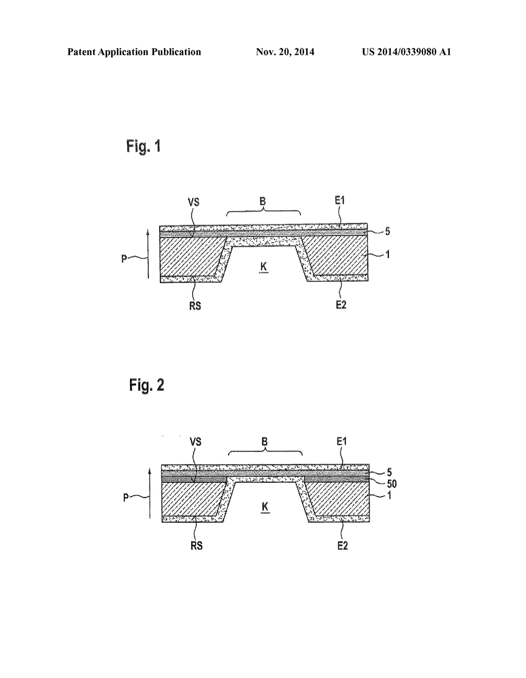 MICROMECHANICAL SENSOR DEVICE - diagram, schematic, and image 02