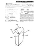 CONTAINER WITH HINGED LID diagram and image