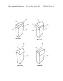 CONTAINER WITH HINGED LID diagram and image