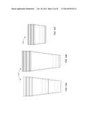 Container with Rotating Shrink Label Locking Features and Promotional     Label System diagram and image