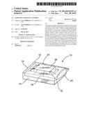 SUSPENSION PACKAGING ASSEMBLY diagram and image