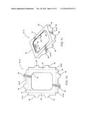 SUSPENSION PACKAGING ASSEMBLY diagram and image