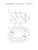 SUSPENSION PACKAGING ASSEMBLY diagram and image