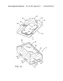 SUSPENSION PACKAGING ASSEMBLY diagram and image