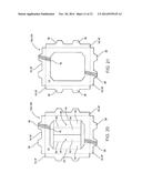 SUSPENSION PACKAGING ASSEMBLY diagram and image