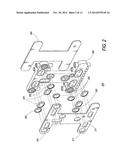 Disposable Apparatus and Kit for Conducting Dialysis diagram and image