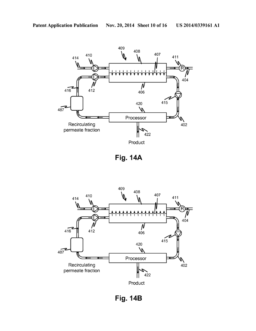 FLUID COMPONENT SEPARATION DEVICES, METHODS, AND SYSTEMS - diagram, schematic, and image 11